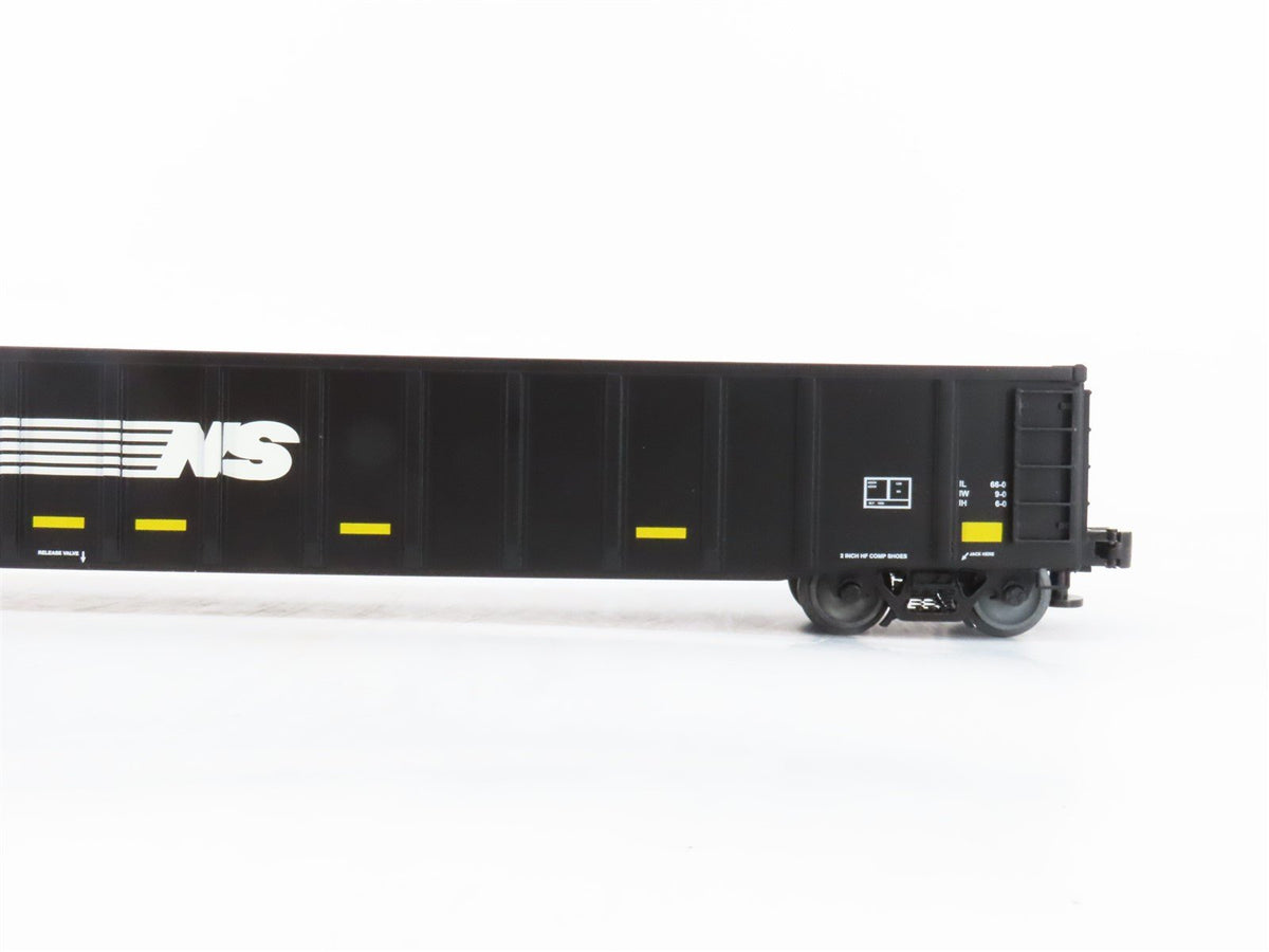 O Gauge 3-Rail Lionel 6-84588 NS Norfolk Southern 66&#39; Gondola #195029