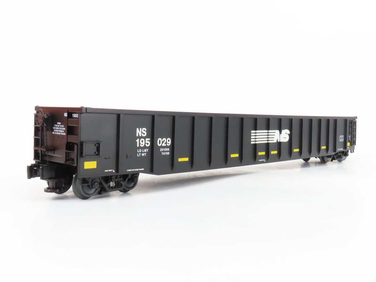 O Gauge 3-Rail Lionel 6-84588 NS Norfolk Southern 66&#39; Gondola #195029