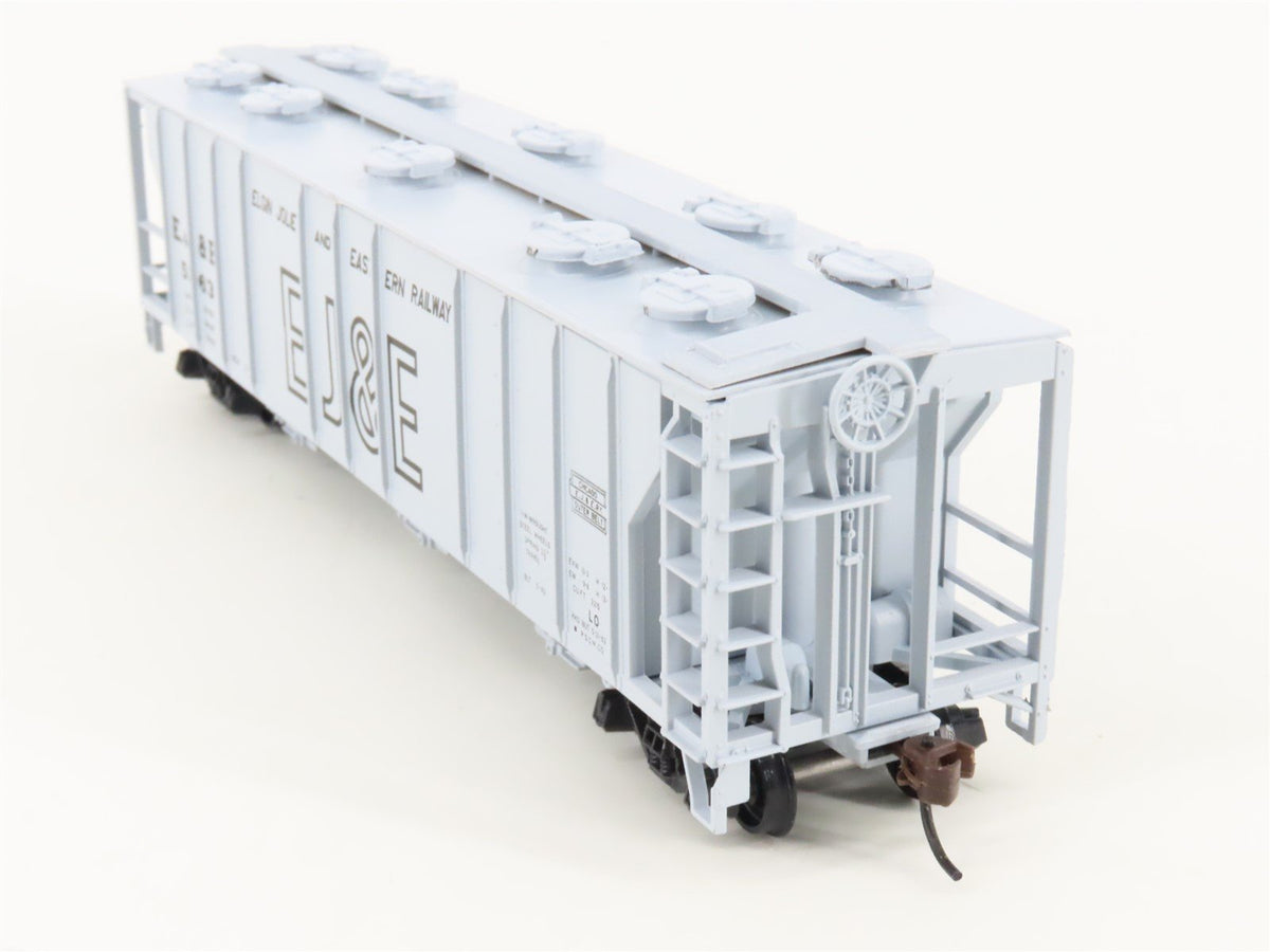 HO Scale Con-Cor 0001-009519 EJ&amp;E Elgin Joliet &amp; Eastern 3-Bay Hopper #5263