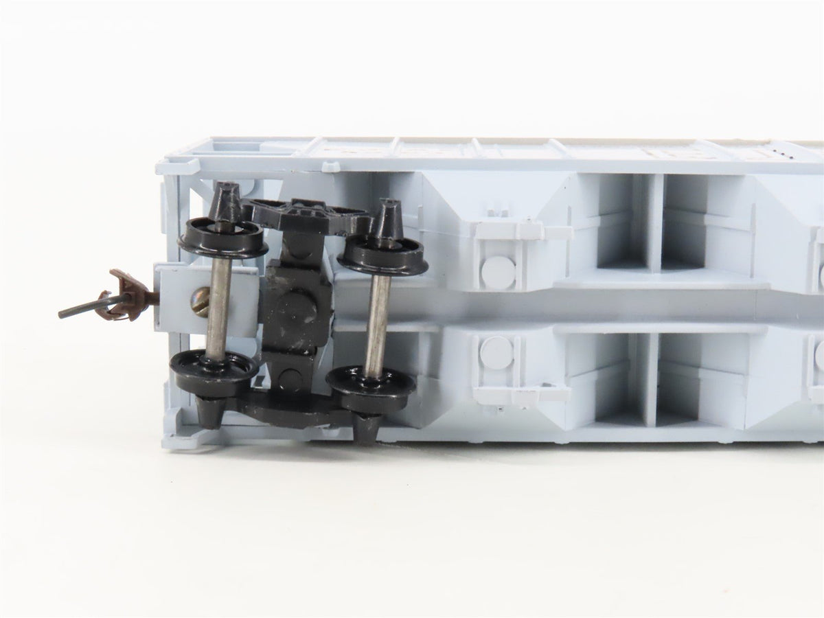 HO Scale Con-Cor 0001-009519 EJ&amp;E Elgin Joliet &amp; Eastern 3-Bay Hopper #5263