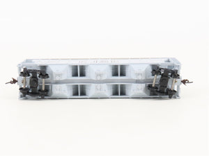 HO Scale Con-Cor 0001-009519 EJ&E Elgin Joliet & Eastern 3-Bay Hopper #5263