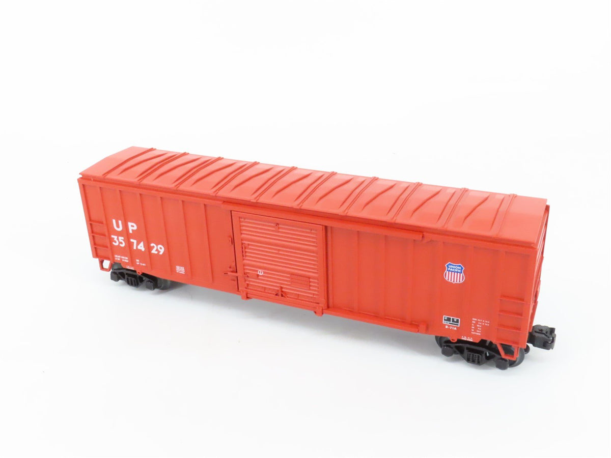 O Gauge 3-Rail Lionel 2243142 UP Union Pacific Boxcar #357429