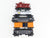 O Gauge 3-Rail Lionel 6-38310 #2185W NYC New York Central F3 A/A Train Set