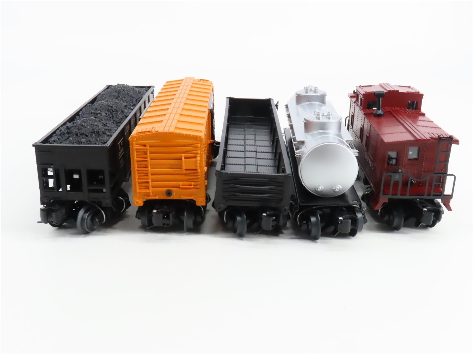 O Gauge 3-Rail Lionel 6-38310 #2185W NYC New York Central F3 A/A Train Set