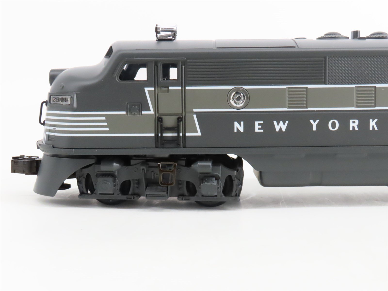 O Gauge 3-Rail Lionel 6-38310 #2185W NYC New York Central F3 A/A Train Set