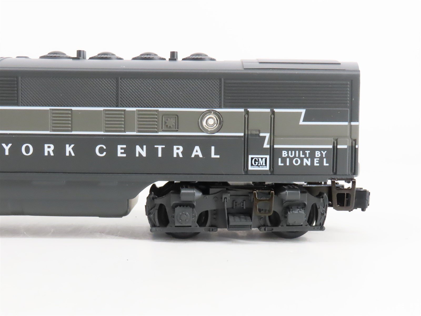 O Gauge 3-Rail Lionel 6-38310 #2185W NYC New York Central F3 A/A Train Set
