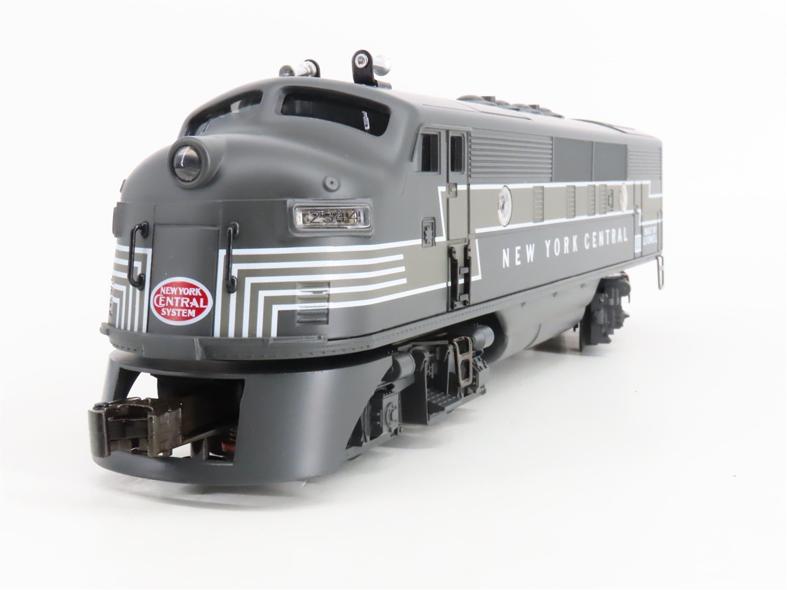 O Gauge 3-Rail Lionel 6-38310 #2185W NYC New York Central F3 A/A Train Set