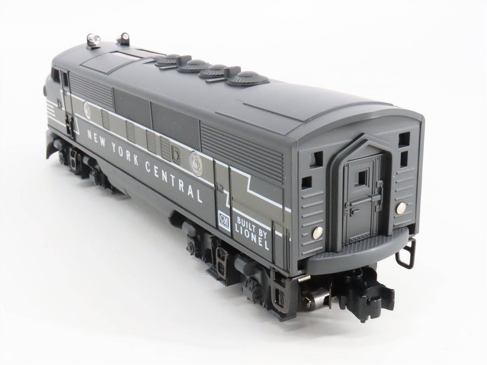 O Gauge 3-Rail Lionel 6-38310 #2185W NYC New York Central F3 A/A Train Set
