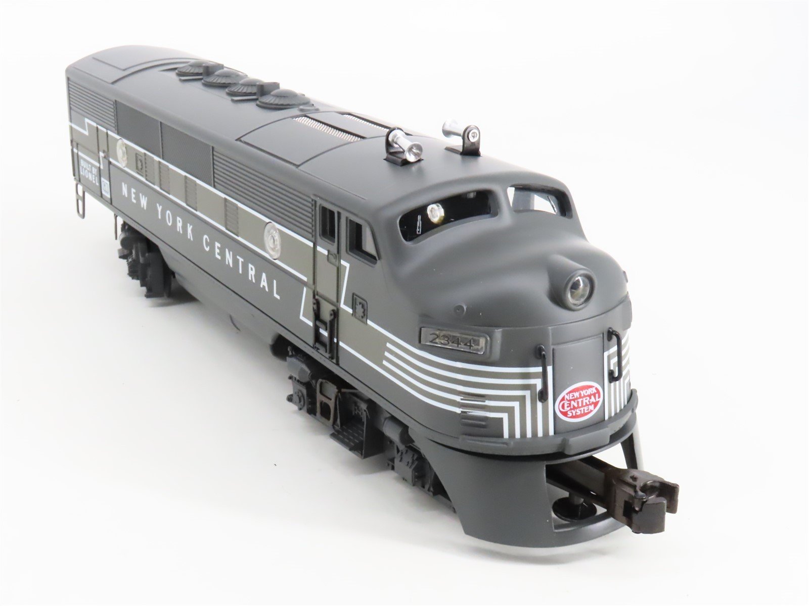 O Gauge 3-Rail Lionel 6-38310 #2185W NYC New York Central F3 A/A Train Set