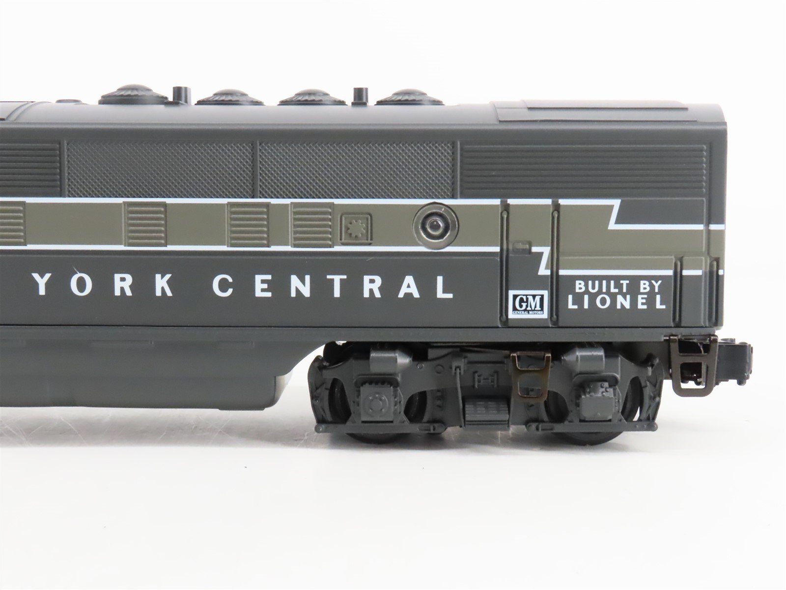 O Gauge 3-Rail Lionel 6-38310 #2185W NYC New York Central F3 A/A Train Set
