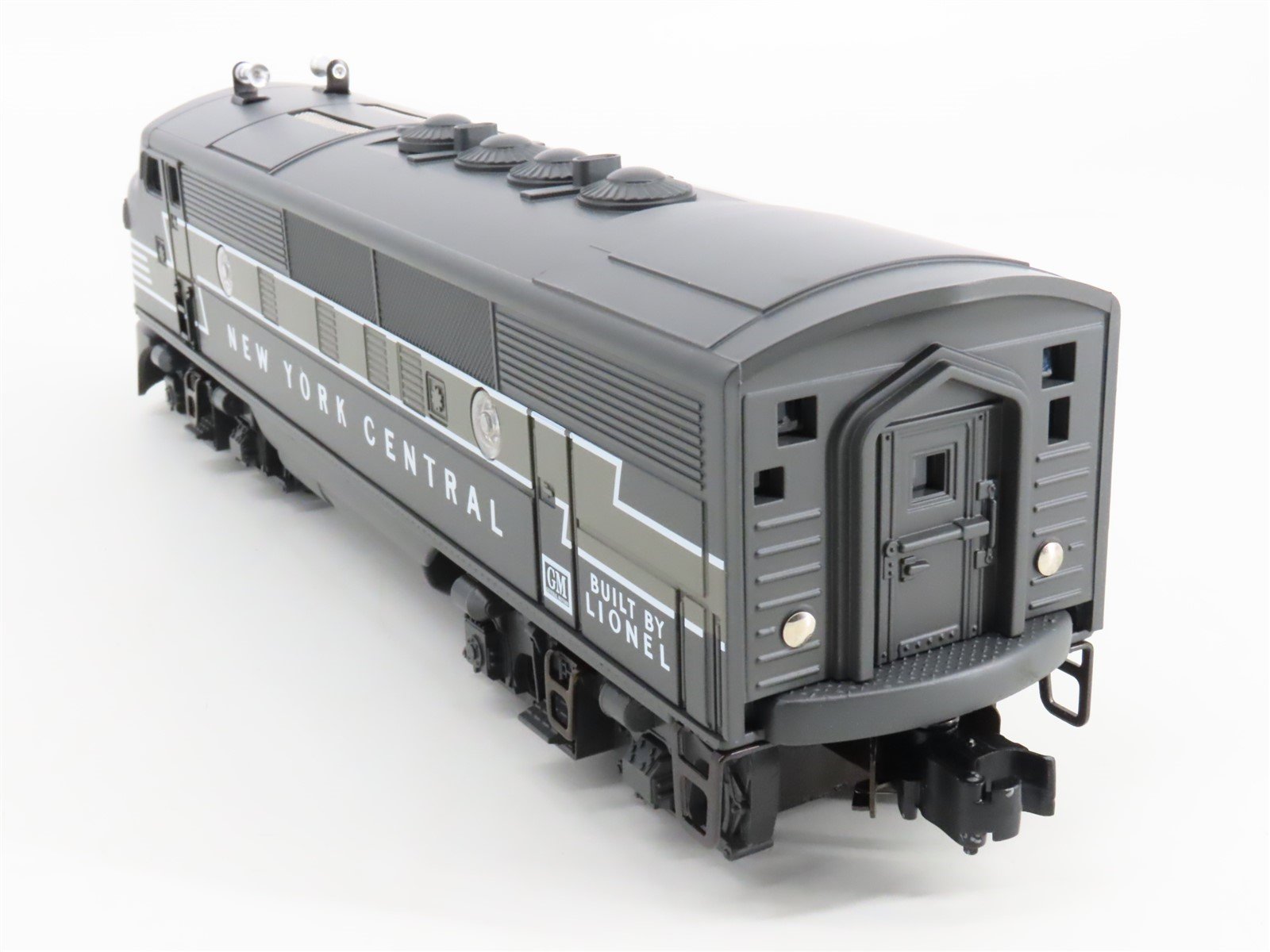 O Gauge 3-Rail Lionel 6-38310 #2185W NYC New York Central F3 A/A Train Set