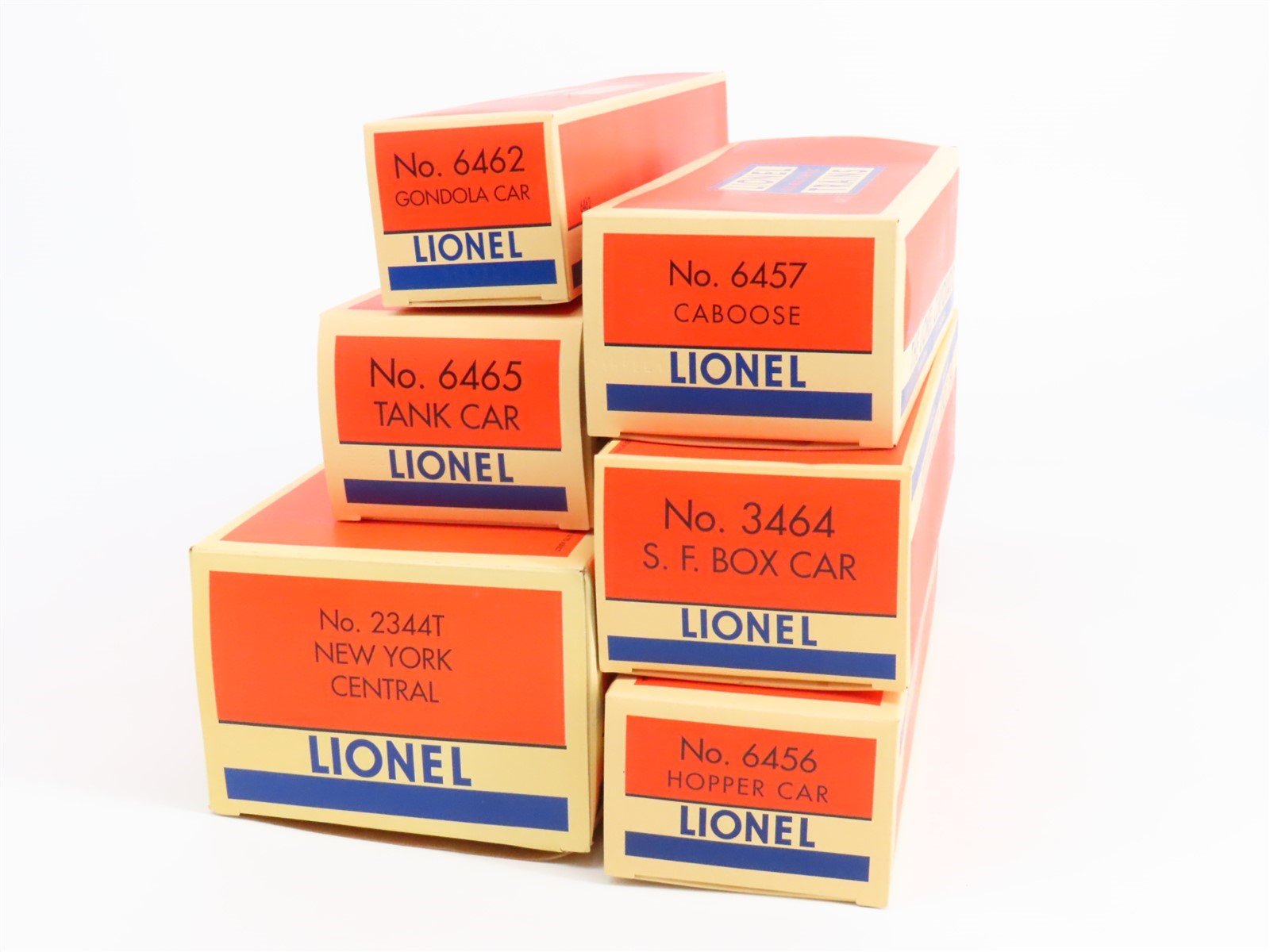 O Gauge 3-Rail Lionel 6-38310 #2185W NYC New York Central F3 A/A Train Set