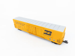 O Gauge 3-Rail Lionel 6-17762 BNSF Burlington Northern Santa Fe 57' Reefer 9618
