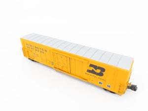 O Gauge 3-Rail Lionel 6-17762 BNSF Burlington Northern Santa Fe 57' Reefer 9618