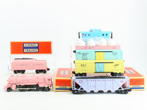 O Gauge 3-Rail Lionel 6-38340 1587S Lionel Girls Freight Steam Locomotive Set