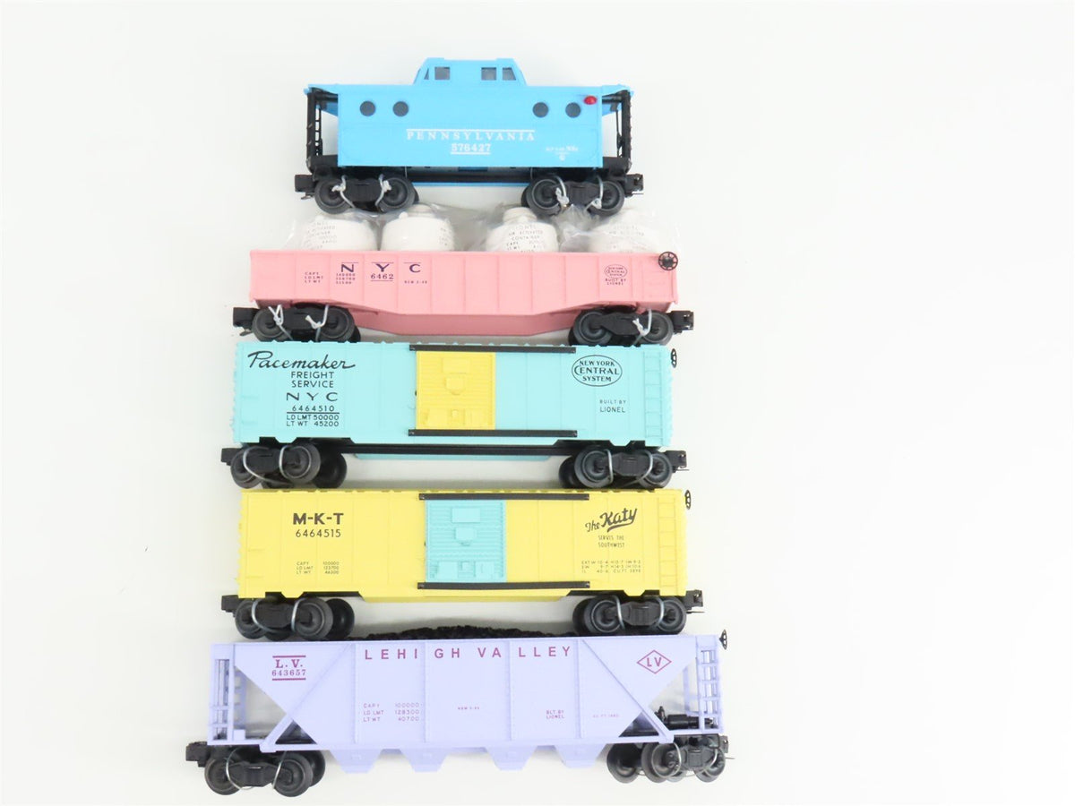 O Gauge 3-Rail Lionel 6-38340 1587S Lionel Girls Freight Steam Locomotive Set