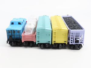 O Gauge 3-Rail Lionel 6-38340 1587S Lionel Girls Freight Steam Locomotive Set