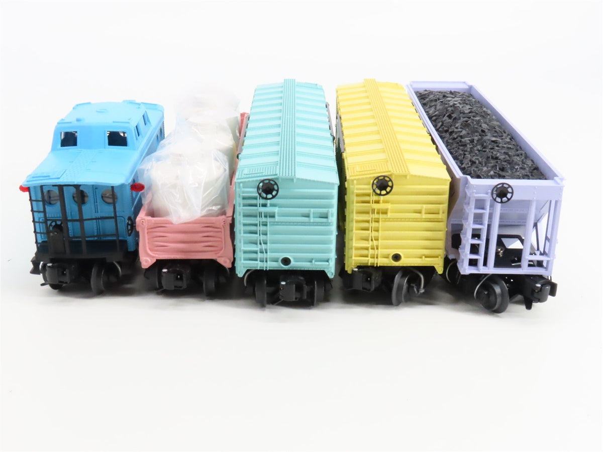 O Gauge 3-Rail Lionel 6-38340 1587S Lionel Girls Freight Steam Locomotive Set