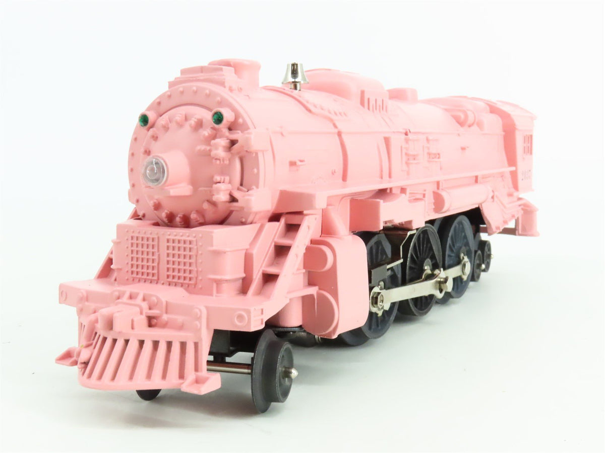 O Gauge 3-Rail Lionel 6-38340 1587S Lionel Girls Freight Steam Locomotive Set