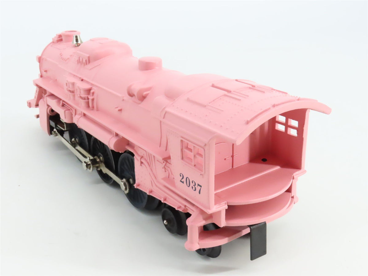 O Gauge 3-Rail Lionel 6-38340 1587S Lionel Girls Freight Steam Locomotive Set