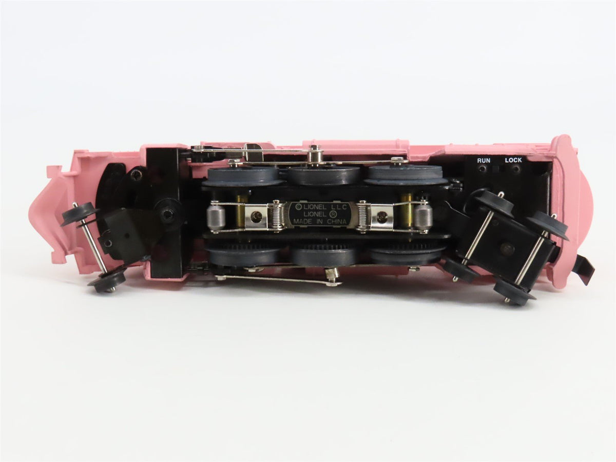 O Gauge 3-Rail Lionel 6-38340 1587S Lionel Girls Freight Steam Locomotive Set