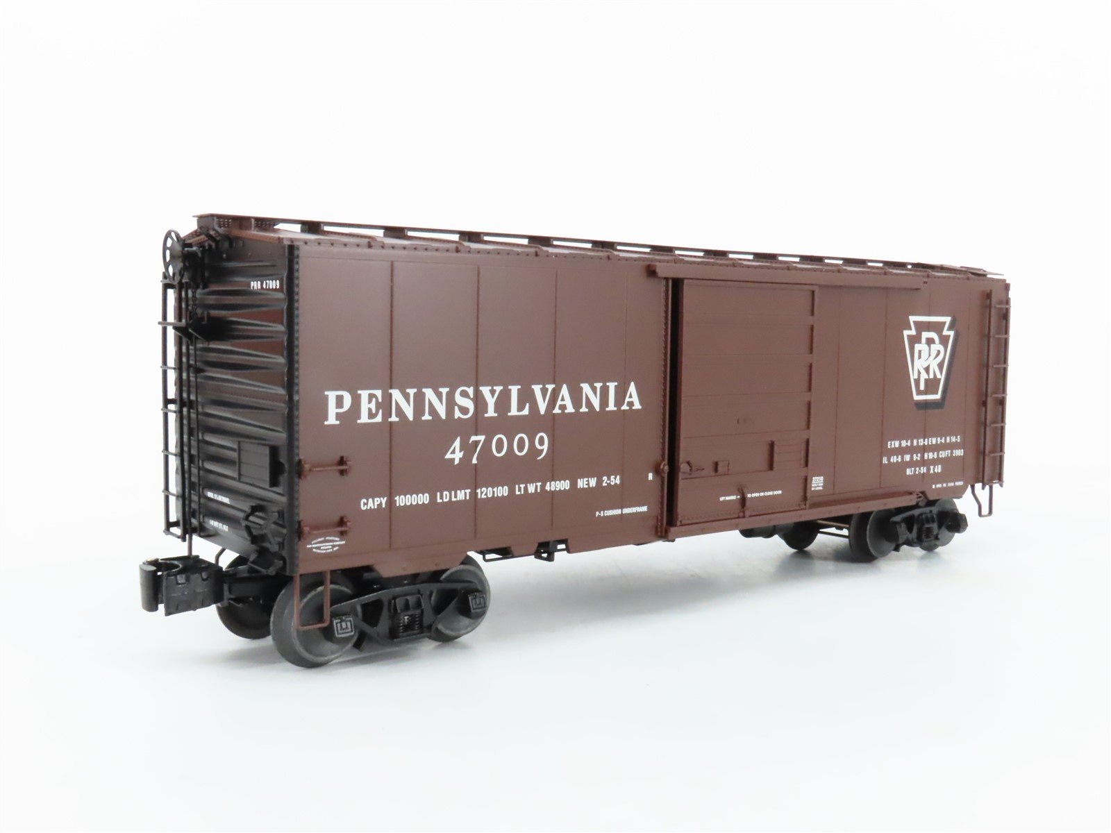 O Gauge 3-Rail Lionel 6-27210 PRR Pennsylvania PS-1 Boxcar #47009