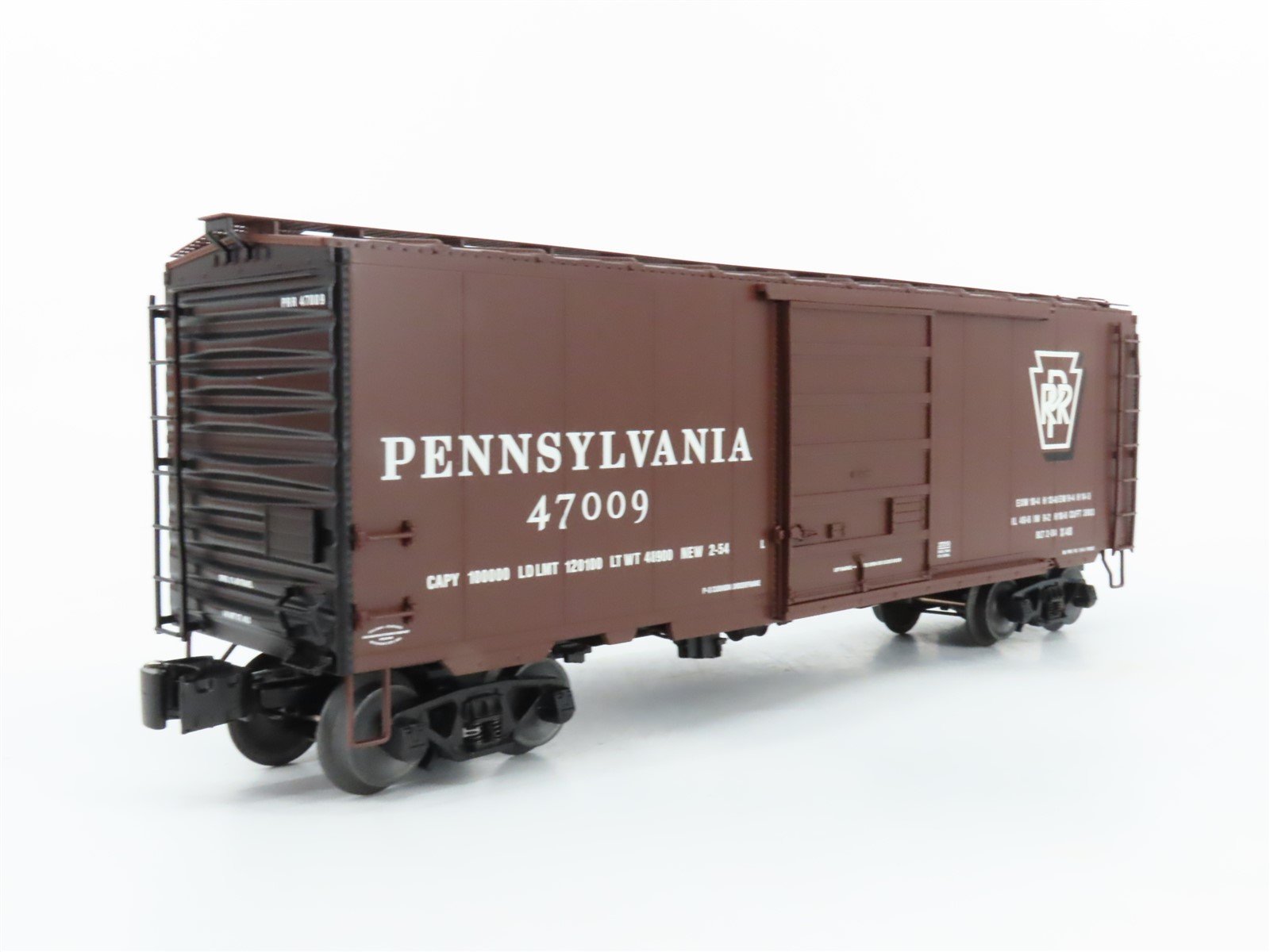 O Gauge 3-Rail Lionel 6-27210 PRR Pennsylvania PS-1 Boxcar #47009