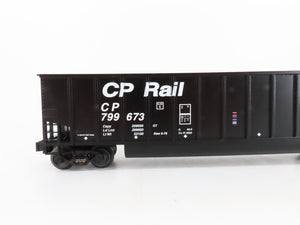 O Gauge 3-Rail Lionel 6-17470 CP Rail Bathtub Gondola #799673