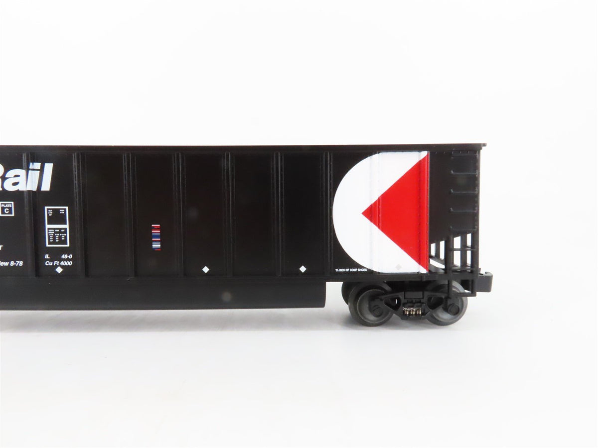 O Gauge 3-Rail Lionel 6-17470 CP Rail Bathtub Gondola #799673