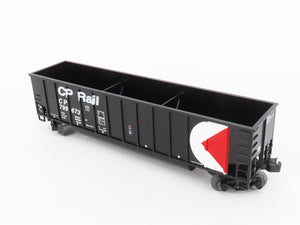O Gauge 3-Rail Lionel 6-17470 CP Rail Bathtub Gondola #799673