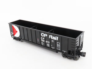 O Gauge 3-Rail Lionel 6-17470 CP Rail Bathtub Gondola #799673