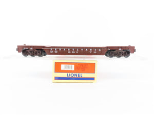 O Gauge 3-Rail Lionel 6-16983 PRR Pennsylvania Flat Car w/Load #16983