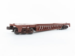 O Gauge 3-Rail Lionel 6-16983 PRR Pennsylvania Flat Car w/Load #16983