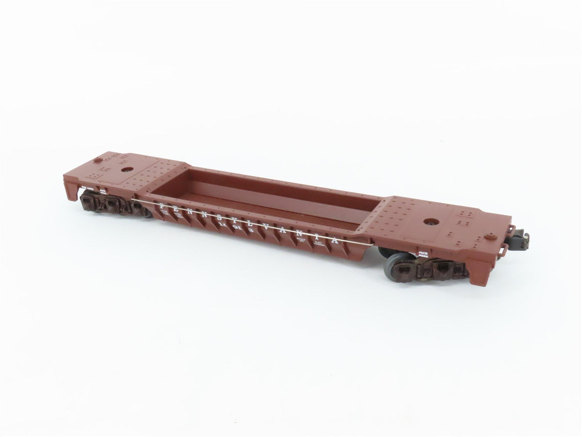 O Gauge 3-Rail Lionel 6-16983 PRR Pennsylvania Flat Car w/Load #16983