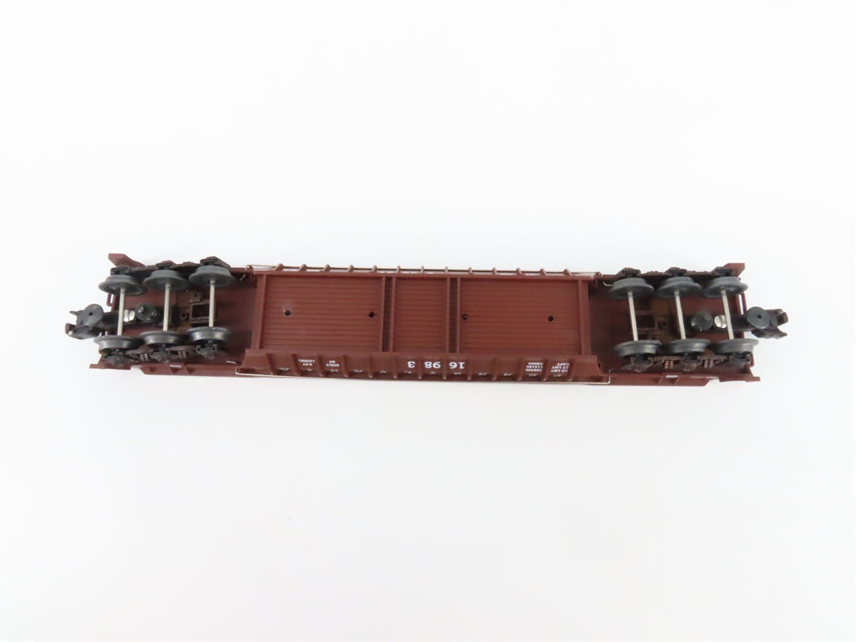 O Gauge 3-Rail Lionel 6-16983 PRR Pennsylvania Flat Car w/Load #16983