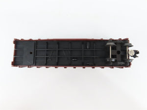 O Gauge 3-Rail Lionel 6-6521 NYC New York Central Flat Car w/Stakes #6521