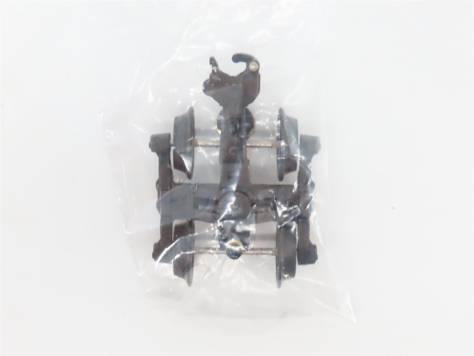 O Gauge 3-Rail Lionel 6-6521 NYC New York Central Flat Car w/Stakes #6521