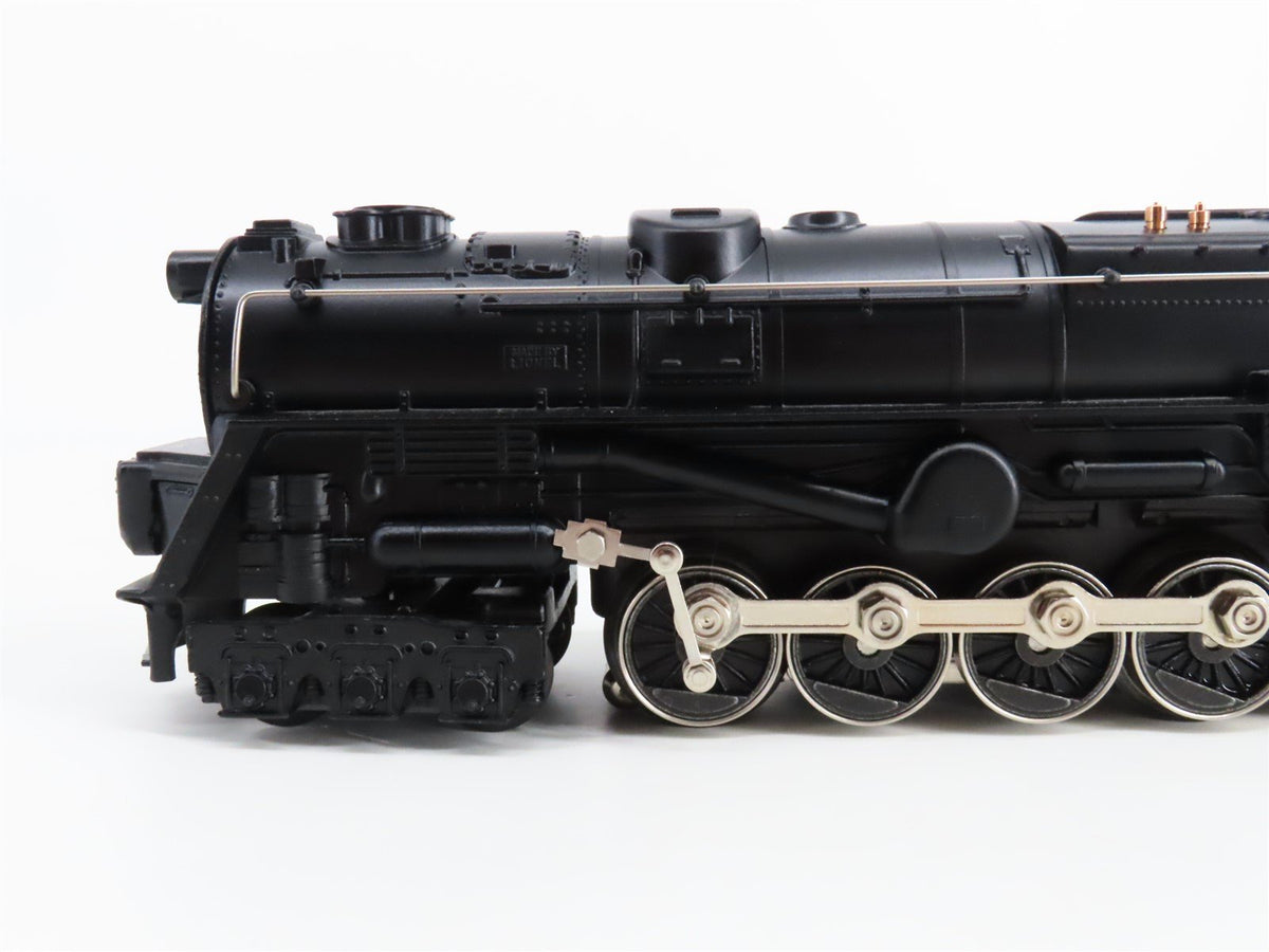 O Gauge 3-Rail Lionel 6-18057 Century Club 6-8-6 S2 Turbine Steam #671 w/Display