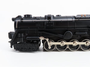O Gauge 3-Rail Lionel 6-18057 Century Club 6-8-6 S2 Turbine Steam #671 w/Display