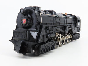 O Gauge 3-Rail Lionel 6-18057 Century Club 6-8-6 S2 Turbine Steam #671 w/Display