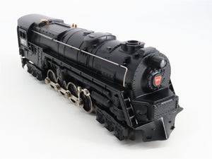 O Gauge 3-Rail Lionel 6-18057 Century Club 6-8-6 S2 Turbine Steam #671 w/Display