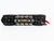 O Gauge 3-Rail Lionel 6-18057 Century Club 6-8-6 S2 Turbine Steam #671 w/Display