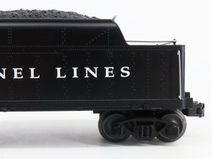 O Gauge 3-Rail Lionel 6-18057 Century Club 6-8-6 S2 Turbine Steam #671 w/Display