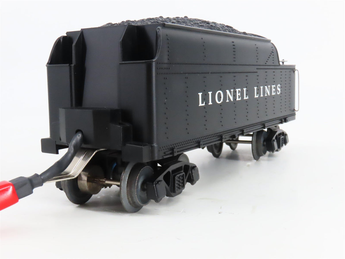 O Gauge 3-Rail Lionel 6-18057 Century Club 6-8-6 S2 Turbine Steam #671 w/Display