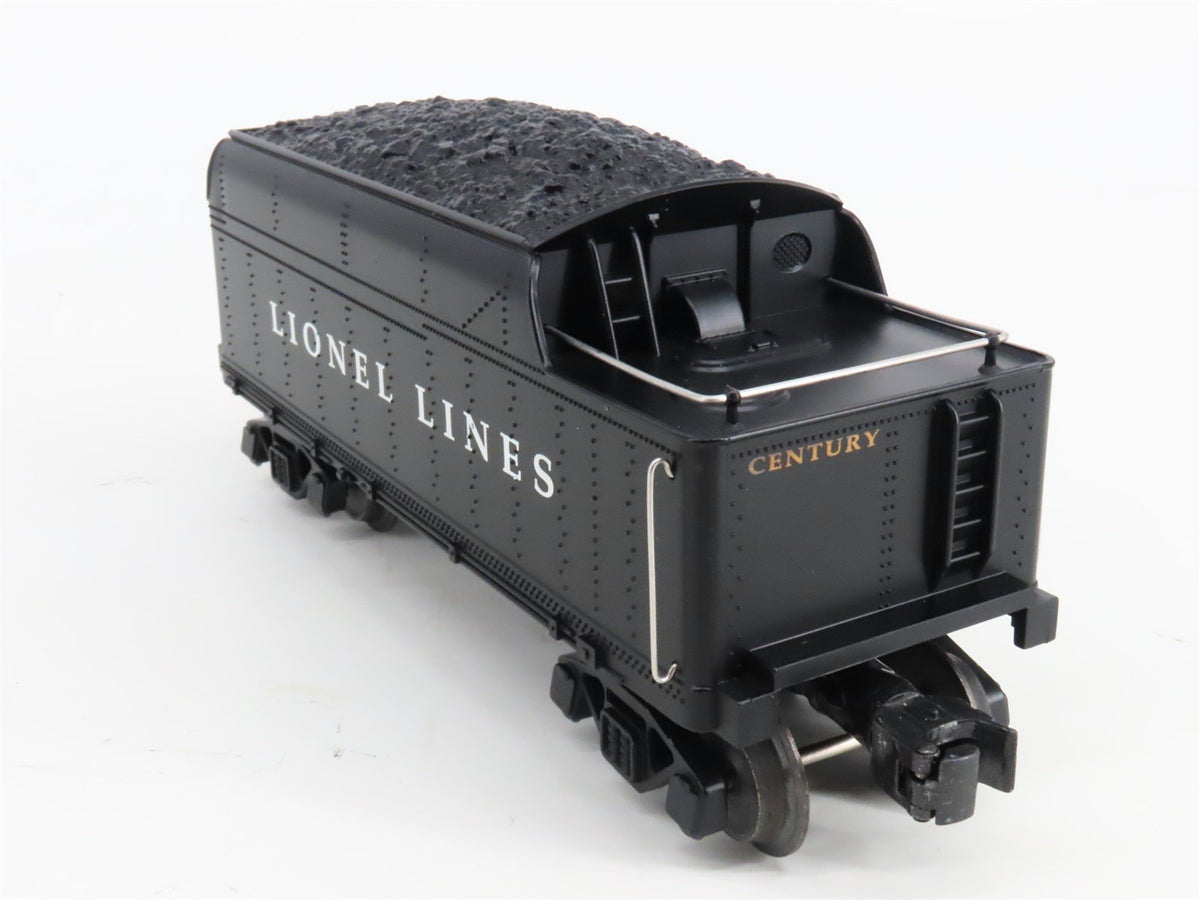 O Gauge 3-Rail Lionel 6-18057 Century Club 6-8-6 S2 Turbine Steam #671 w/Display