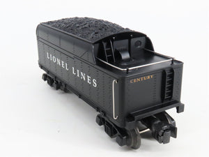 O Gauge 3-Rail Lionel 6-18057 Century Club 6-8-6 S2 Turbine Steam #671 w/Display