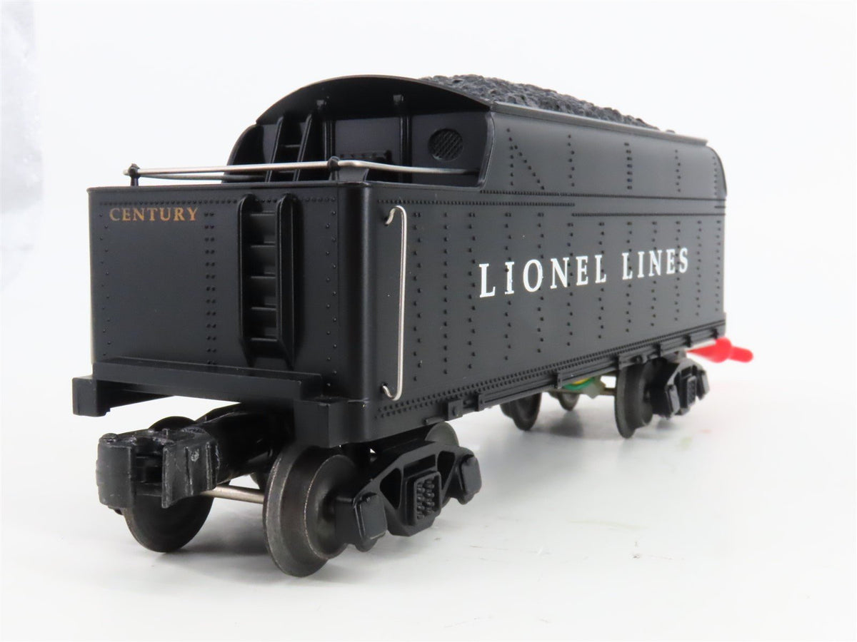 O Gauge 3-Rail Lionel 6-18057 Century Club 6-8-6 S2 Turbine Steam #671 w/Display
