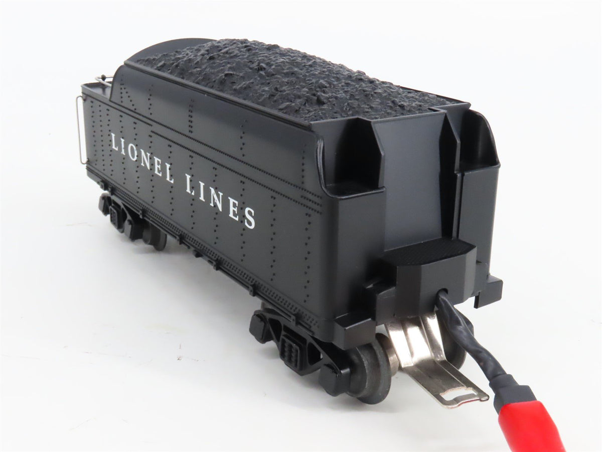 O Gauge 3-Rail Lionel 6-18057 Century Club 6-8-6 S2 Turbine Steam #671 w/Display