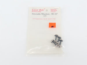 Lot of 4 HO Scale Logic Rail #150 & #152 33