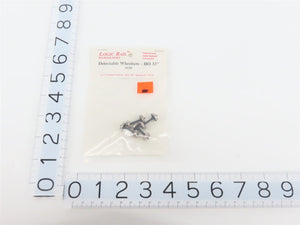 Lot of 4 HO Scale Logic Rail #150 & #152 33